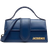 Jacquemus Le Bambino Small Flap Bag - Dark Navy