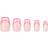 DuffBeauty Out of Line Reusable Instant Press-on Manicure 0008 Kunstige