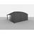 Allview skur Calux plank (Areal )
