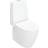 Ifö Spira Art 6250 TurboFlush Rimfree Toalettstol