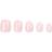 DuffBeauty Classic French Almond Reusable Instant Press-on Manicure 0008