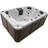 Freeport Park Hot Tub Spa Calgary UV 4-Person 24-Jet