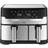OBH Nordica Dual Easy Fry airfryer 3,1