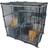 Kitty City CM-10172 Outdoor Mega Kit Cat Furniture