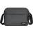 Eastpak Crosser 16" PC-Skuldertaske I Black Denim