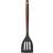 Scanpan Perforerad Stekspade 31 cm Karboniserad Ask Köksredskap