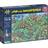 Jumbo Jan Van Haasteren European Football Champion 1000 Pieces