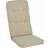 Fritab Woodline Stolsdyna Beige (75x50cm)
