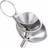 INF Stainless Steel Funnel 3pcs