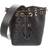 Valentino Jules Bucket Bag - Black