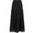 Neo Noir Rana Embroidery Skirt - Black