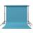 Calumet Sky Blue 2.72m x 11m Seamless Background Paper