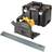 Dewalt DCS520NT 54V XR FLEXVOLT Brushless Plunge Saw Body with Case & Guide Rail