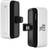 MTP Products T160 Mini Bärbar USB-C Powerbank