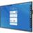 V7 Interactiva IFP8601-V7HM 4K Ultra HD 86" 50-60 Hz
