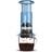 Aeropress Clear Blue