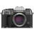 Fujifilm X-T50 Mirrorless Camera Body in Charcoal Silver