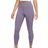Nike Women's Sportswear Classic High Waisted 7/8 Leggings - Daybreak/Black