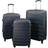 Borg Living Exclusive Cheap Suitcases - 3 delar