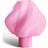 Crème Atelier Soft Serve Portable Rose Sorbet Bordslampa 23cm