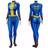 Dinamr Women Theme 4 Fallout Game Character Cloth Set Costumes