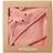 Vertbaudet Bath Cape Mitt Organic Cotton Gauze Pink
