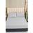 Ezysleep Egyptian Cotton Fitted Bed Sheet Silver