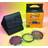 Filter kit 58mm cpl uv fld polarized pl,fluorescent daylight,ultra-violet izonix 58 mm