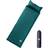 vidaXL Self Inflating Camping Mattress Pillow 1-Person Green