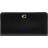 Coach Skinny Wallet - Refined Calf Leather/Brass/Black