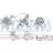 Nissens Turboaggregat Renault Opel 93233