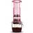 Aeropress Clear Pink