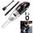 YouseaHome USB Car Vacuum Black