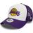 New Era Team Trucker Cap LA Lakers Purple