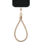 Ideal of Sweden Cord Phone Wristlet Beige