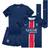 Nike PSG Home Stadium Mini Kit 2024/25 Little Kids