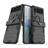 Kickstand Shockproof Cover for Galaxy Z Flip4