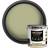 Ronseal One Coat Everywhere Multi Surface Matt Willow Wood Paint Green 2.5L