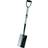 Wickes Powagrip Carbon Steel Garden Digging Spade