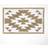 Homescapes White Bath Mat