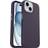 OtterBox Symmetry Cactus Leather iPhone 15 Plum Luxe Purple