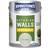Johnstone's Exterior Smooth Masonry Sage Up to 15 Dirt Wall Paint Natural Sage 5L