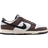 NIKE Dunk Low M - Baroque Brown/White/Sail/Black