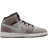 Nike Air Jordan 1 Mid Wings GS - Gunsmoke/Black/Laser Orange/Matte Silver