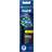 Oral-B Pro Cross Action Black X-Filaments Replacement Head 8-pack