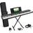 Alesis Recital Play 88 Key Keyboard Piano with 480 Sounds, Speakers, USB MIDI, Carry-Bag, Stand, Headphones, Pedal and Piano Lessons for Beginners