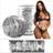 Fleshlight Quickshot Autumn Falls Vagina and Butt genomskinlig