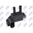 NTY Exhaust Pressure Sensor Ford Focus 10 C-MAX 11 Galaxy 10