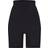 SKIMS Seamless Sculpt High-Waisted Above The Knee Short - Black