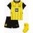 Puma Borussia Dortmund Home Baby Kit Toddler 2-4 Months